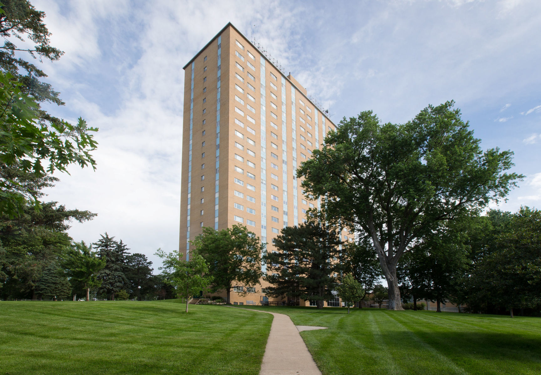 8. Elmwood Tower